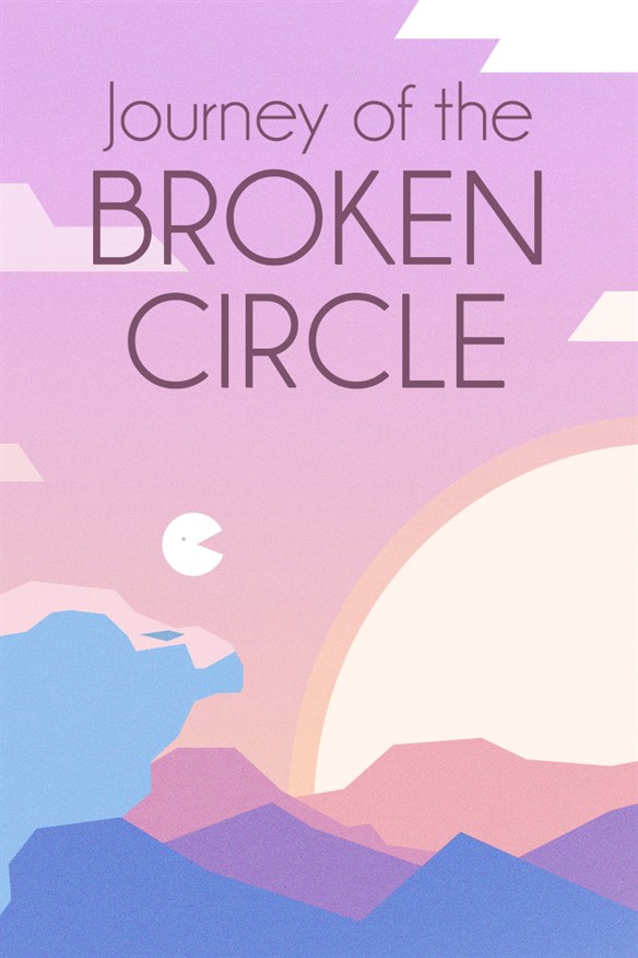 Journey of the Broken Circle Xbox Series X|S and Xbox One cover art