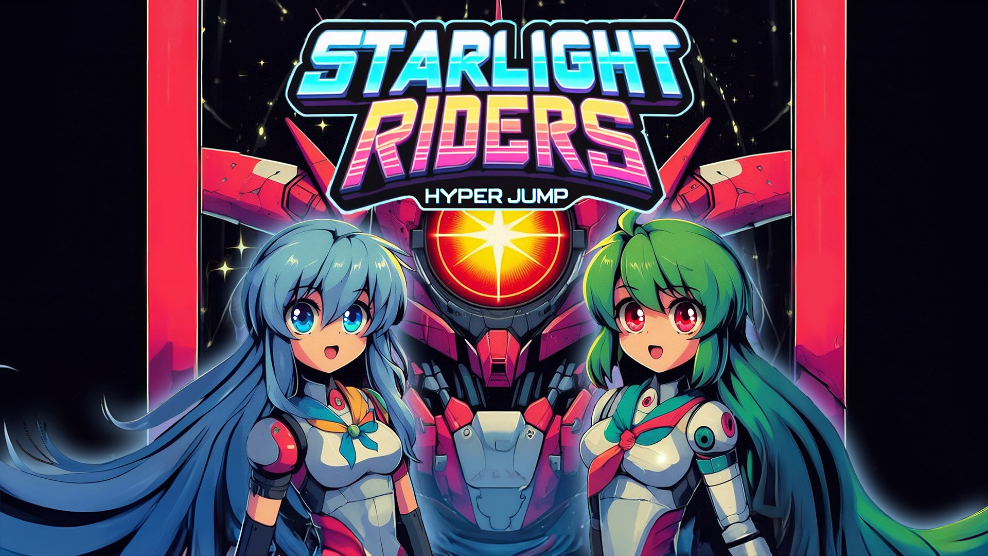StarLightRiders: HyperJump screenshot thumbnail video