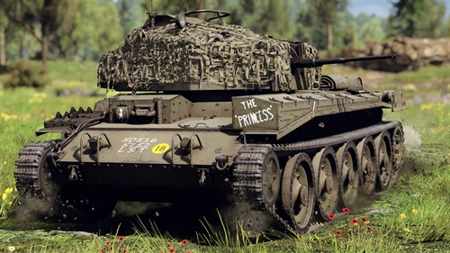 War Thunder - Echoes of Overlord Bundle