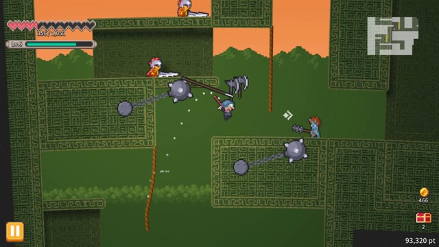 Rogue Explorer screenshot 1