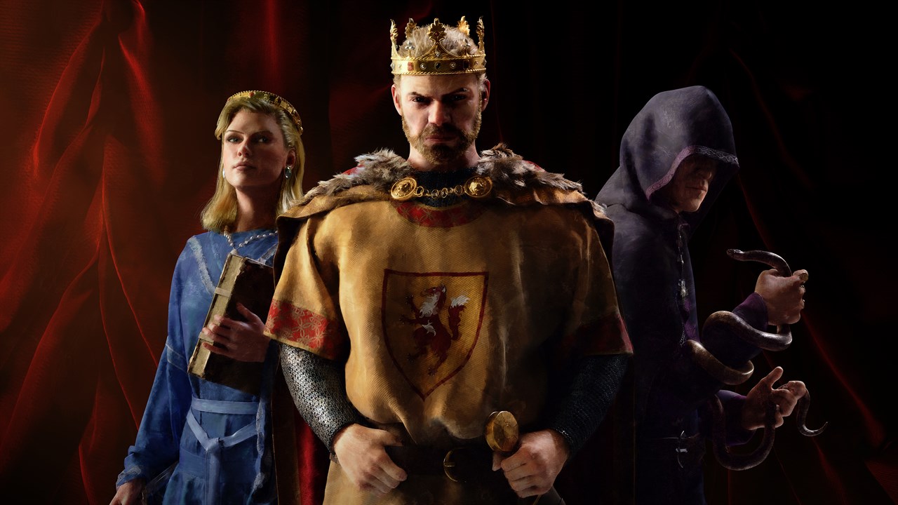 Comprar Crusader Kings III: Microsoft Store es-NI
