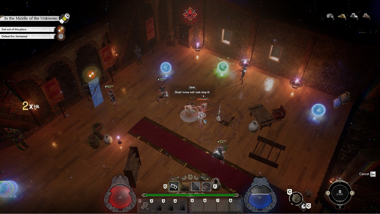 Compass of Destiny: Istanbul screenshot 3
