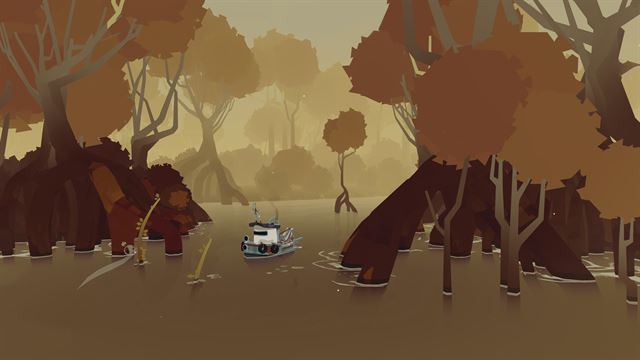 DREDGE screenshot 10
