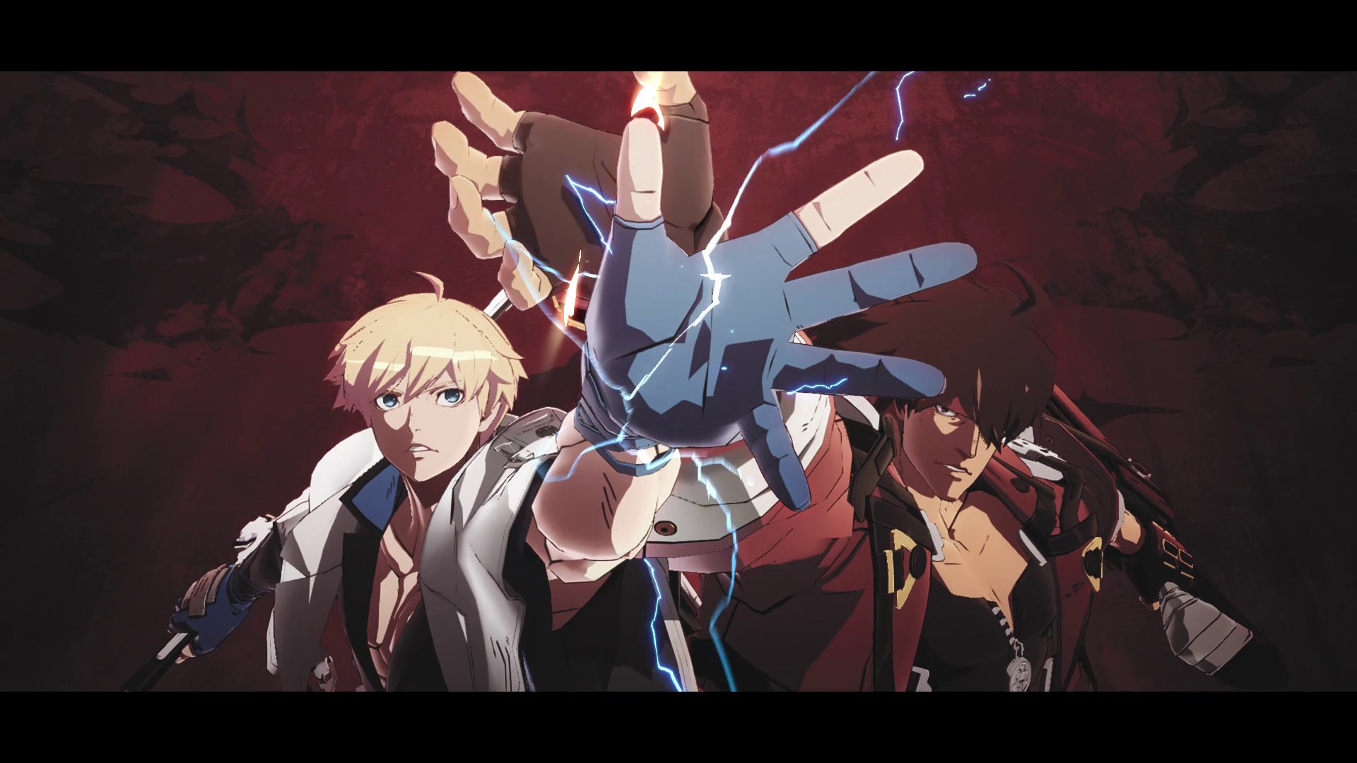 GUILTY GEAR -STRIVE- screenshot thumbnail video