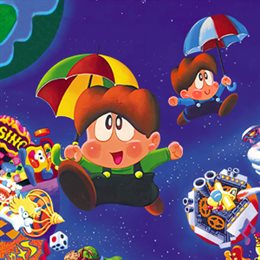 Aperçu Parasol Stars - The Story of Bubble Bobble III