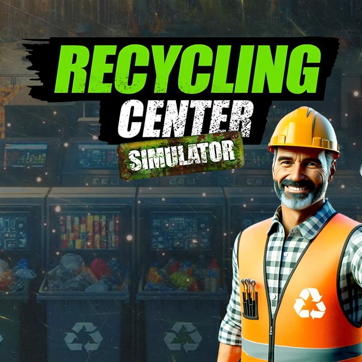 Recycling Center Simulator