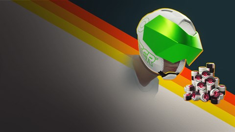 Roller Champions™ - Silver Bundle (2,875 Wheels)