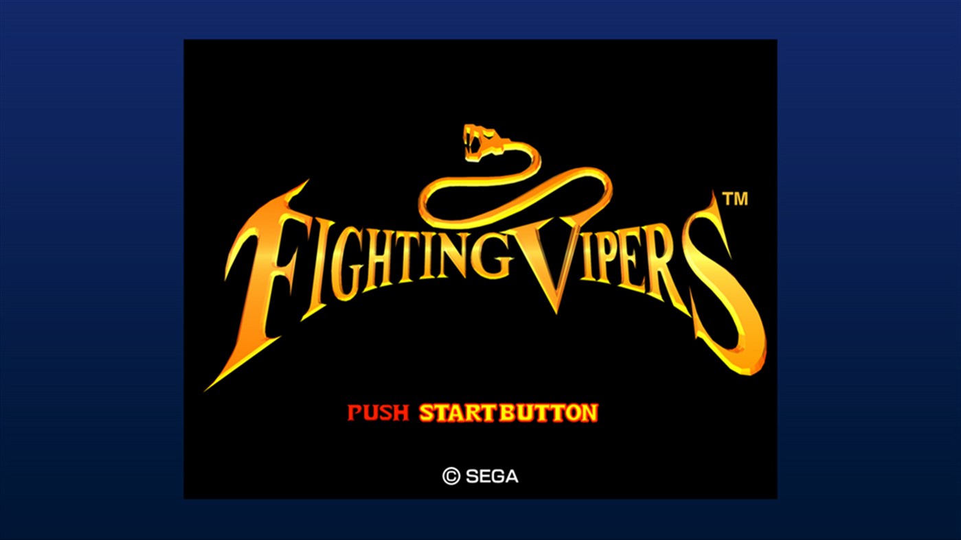 #3. Fighting Vipers (Xbox) By: SEGA