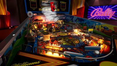 Pinball FX - Williams Pinball: Whirlwind™️ Trial — скриншот 3