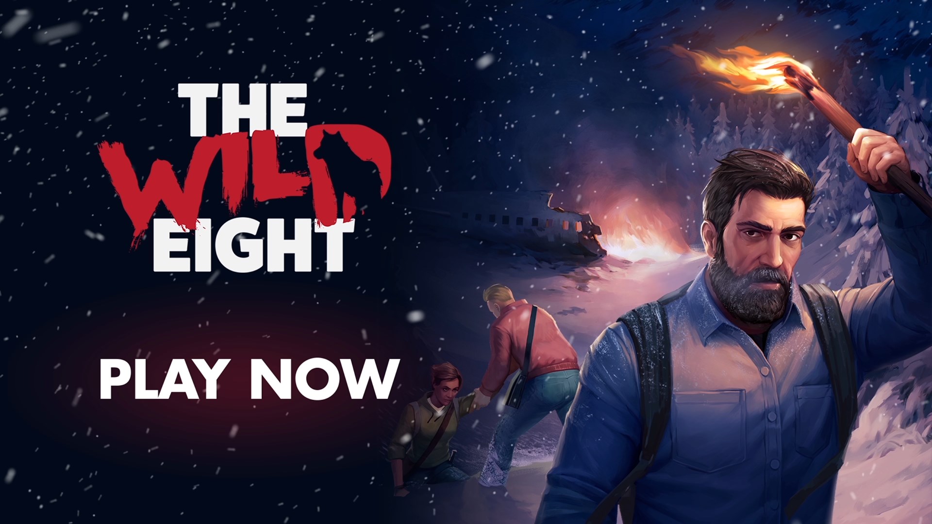 The Wild Eight screenshot thumbnail video