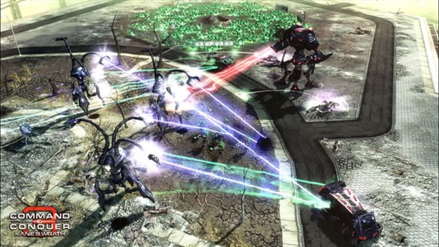 C&C3: Kane's Wrath screenshot 2