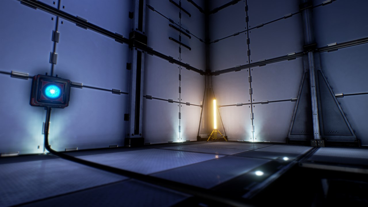The Turing Test screenshot 1