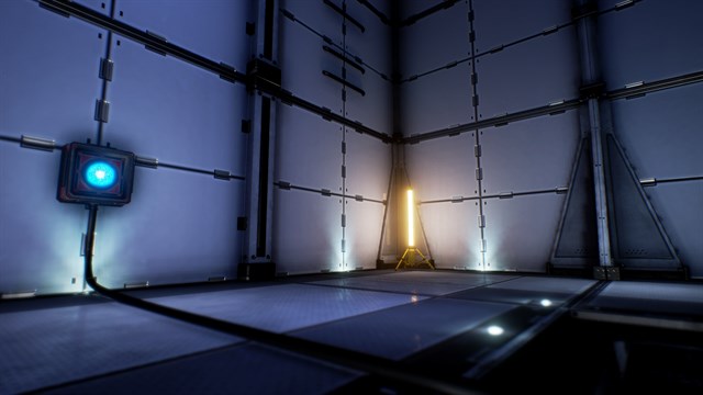 The Turing Test screenshot 1