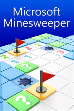 Cover poster for Microsoft Minesweeper