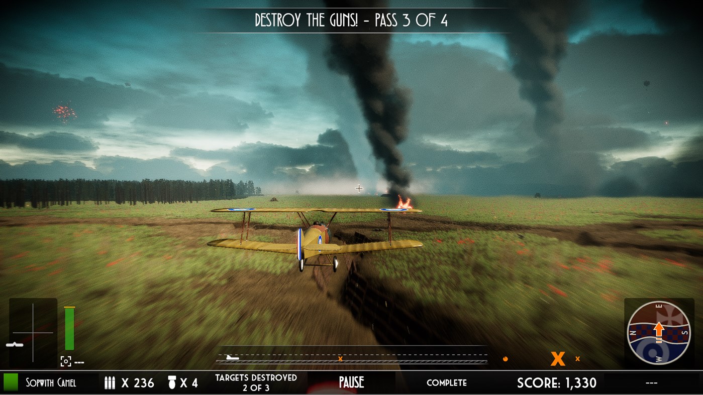 #8. Furball Over The Front (2021) (Windows) By: Page Blue House