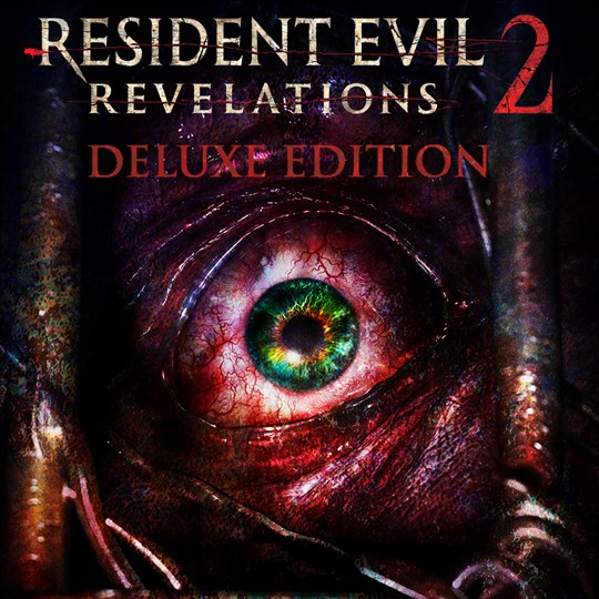 Resident Evil Revelations 2 Deluxe Edition for xbox