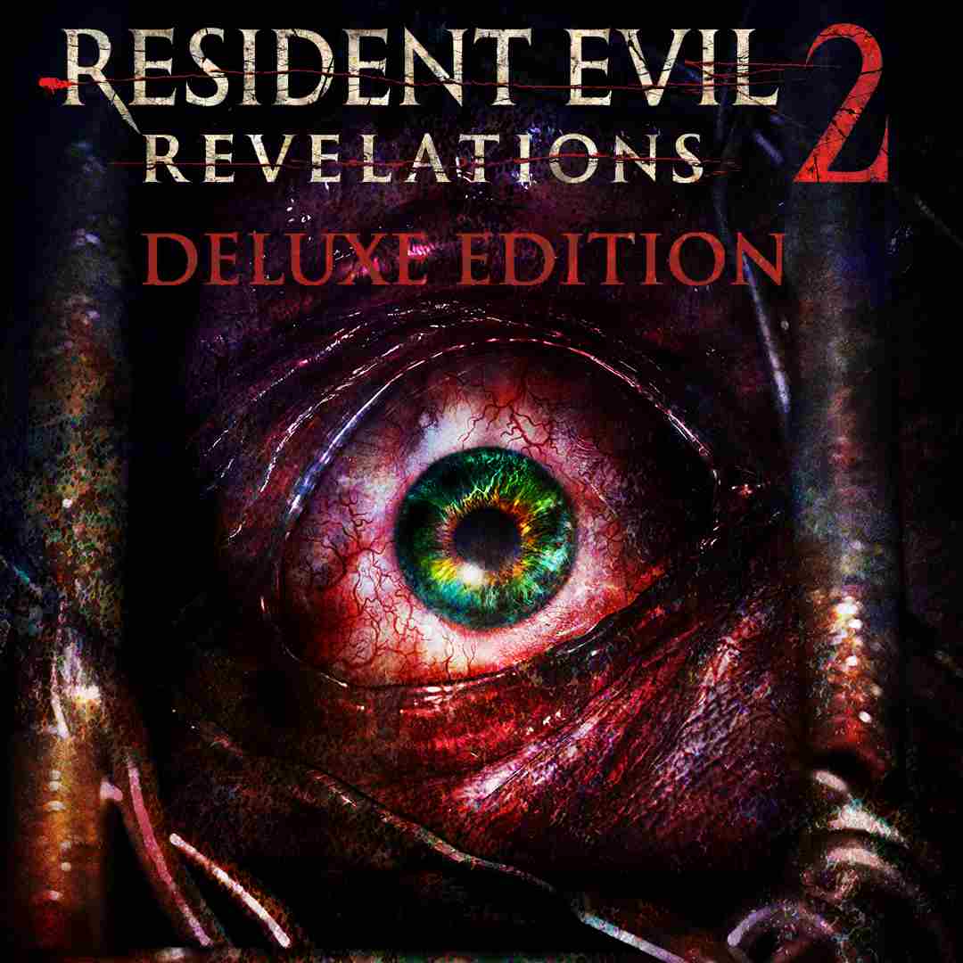 Resident Evil Revelations 2 Edição de Luxo