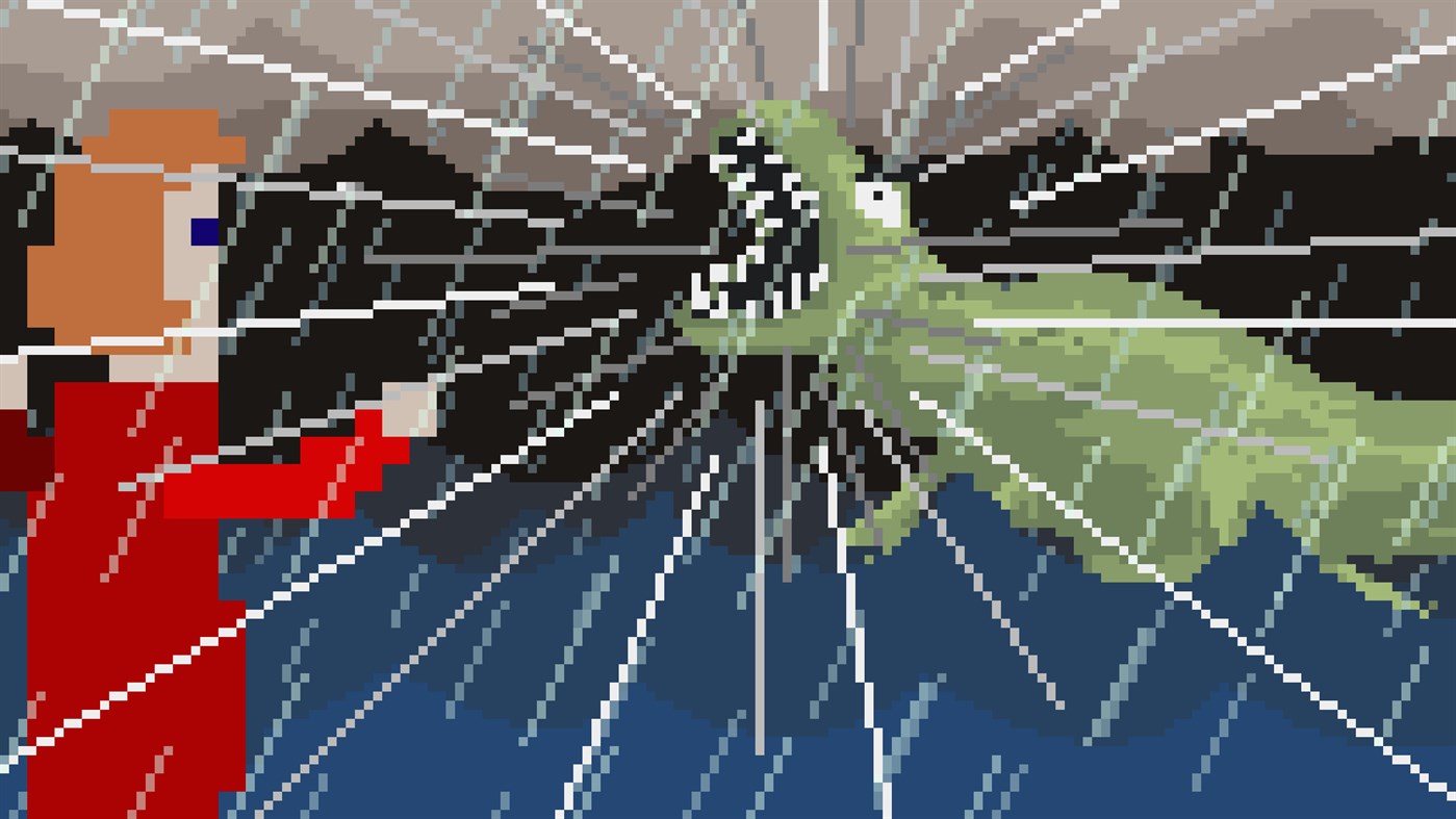 #3. McPixel 3 (Xbox) 来自: Devolver Digital