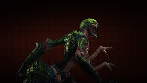 Gorgone-Skarabäus-Skin