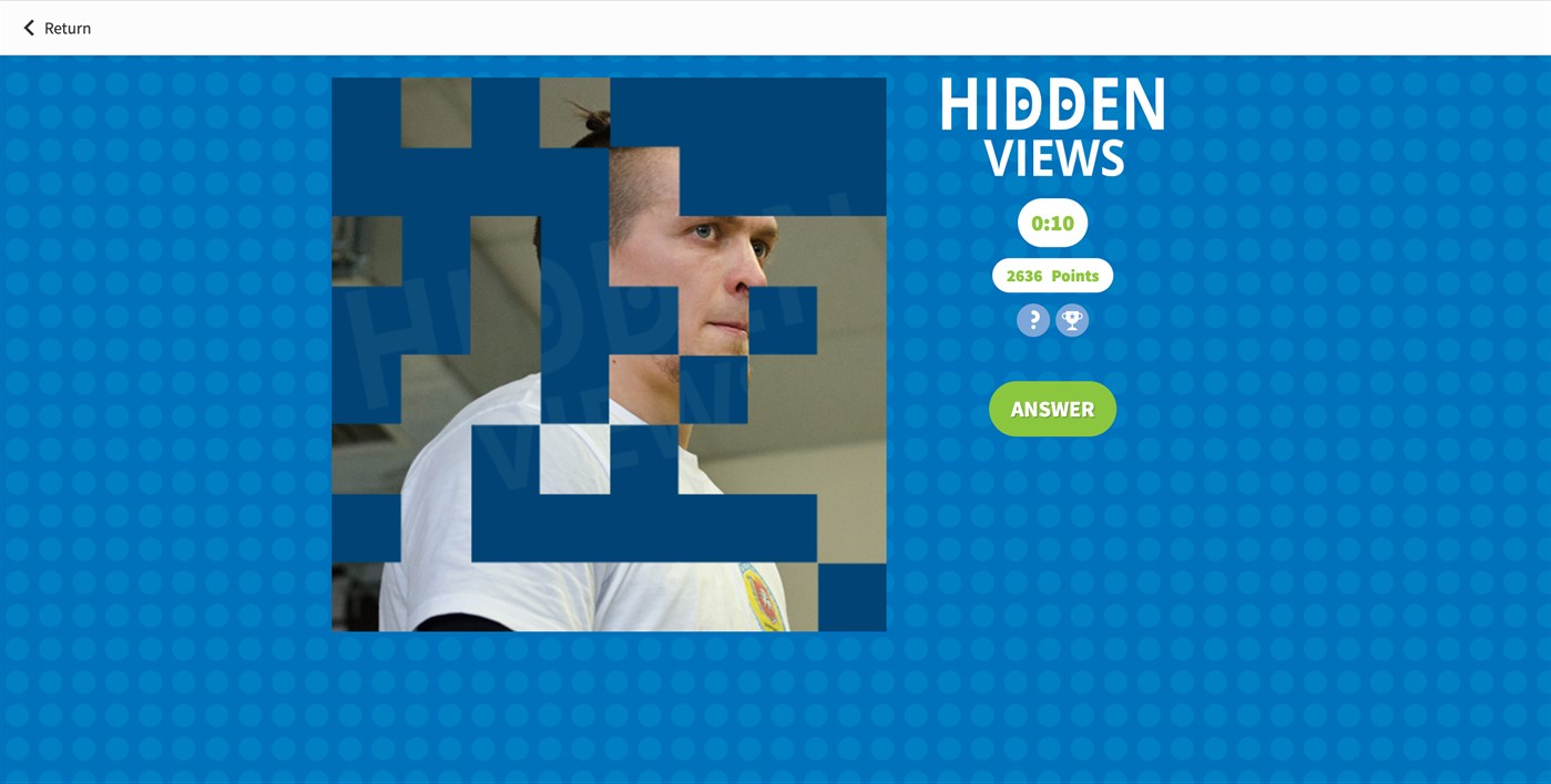 #2. Hidden Views (Windows) 由: Tribune Content Agency