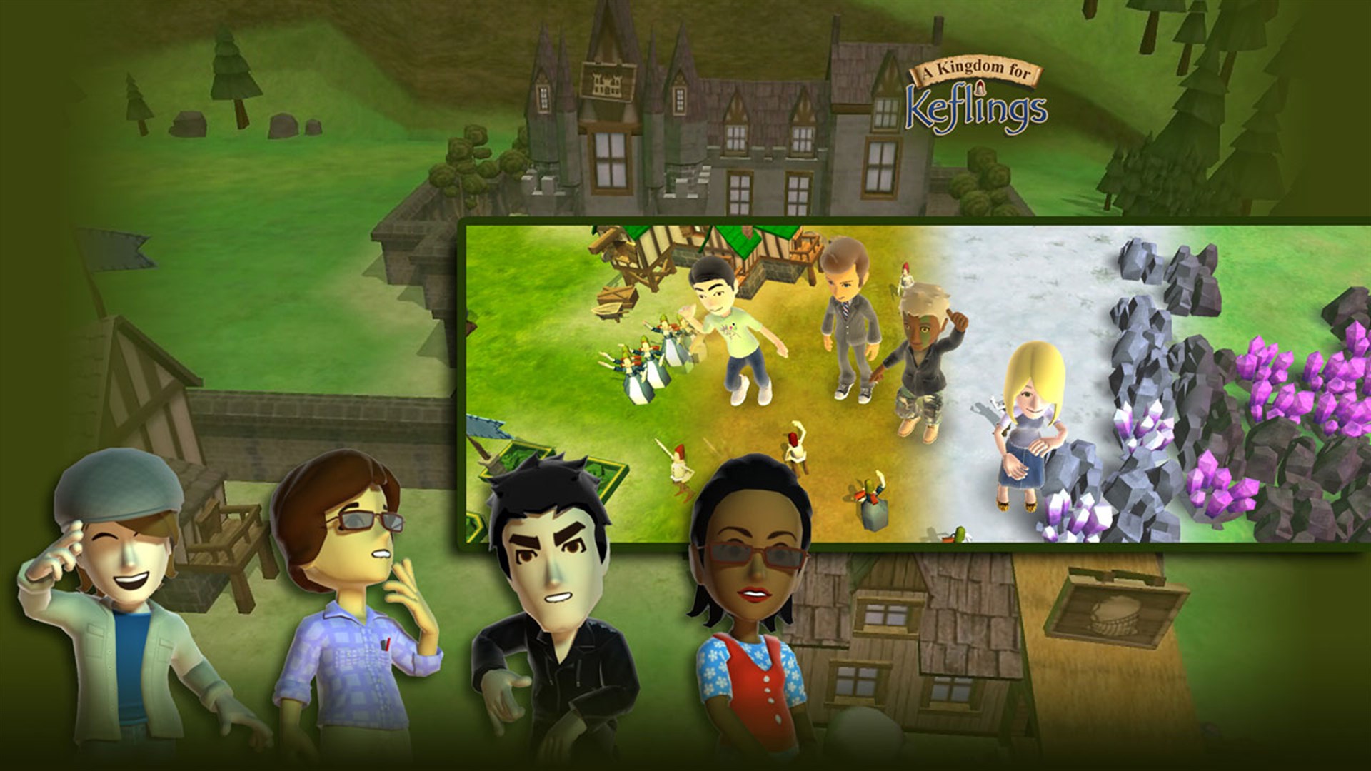 キングダム パック 1 を購入 Microsoft Store Ja Jp