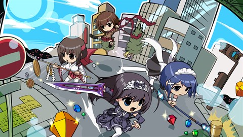 Phantom Breaker:Battle Grounds Kurisu Pack