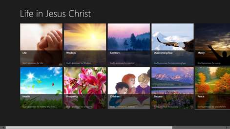 Life in Jesus Christ Screenshots 1