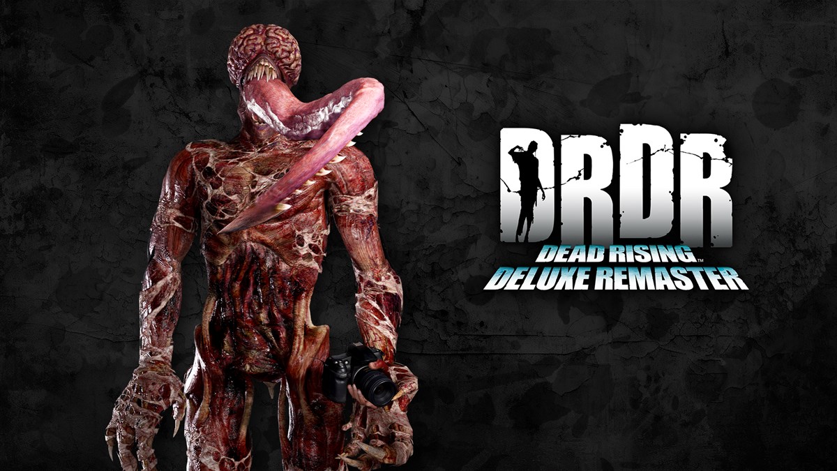 Dead Rising Deluxe Remaster - Костюм и фоновая музыка: Лизун