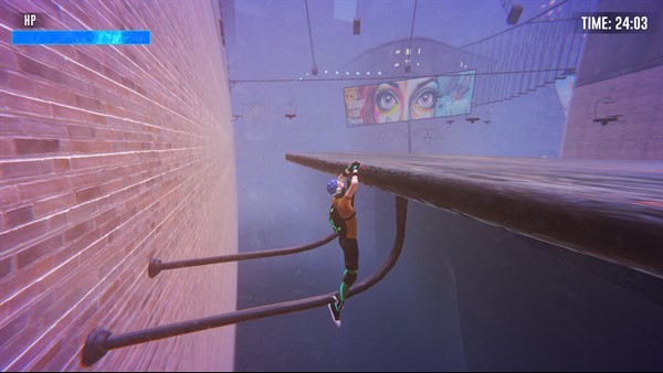 Urban Trace: Parkour Simulator Pursuit — 11