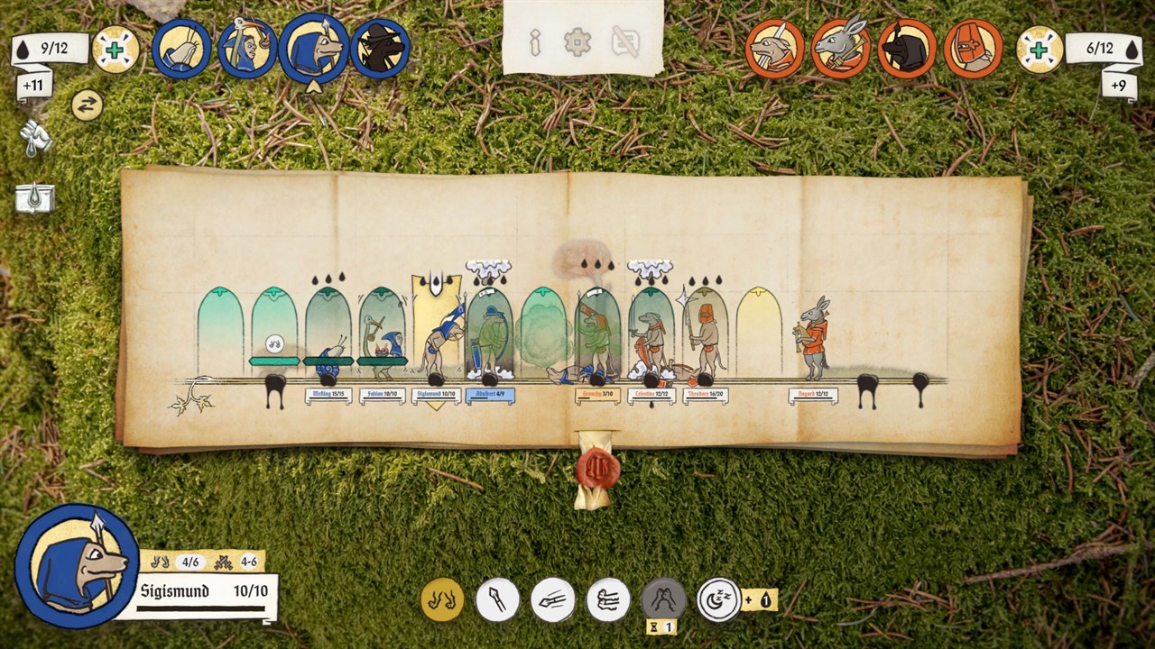 Inkulinati screenshot 3