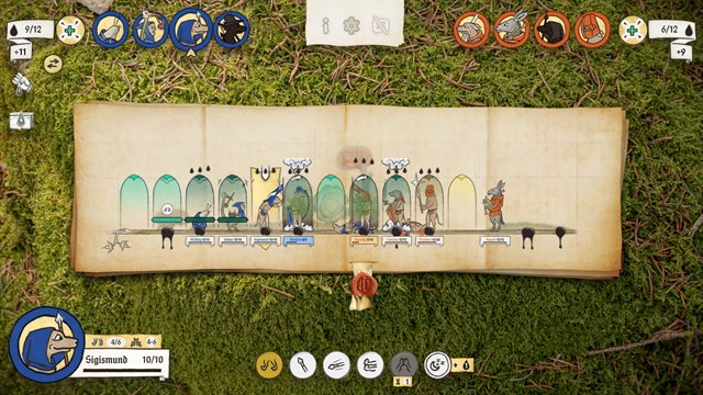 Inkulinati screenshot 3