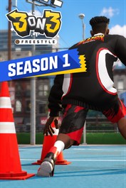 3on3 FreeStyle