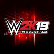 WWE 2K19 New Moves Pack