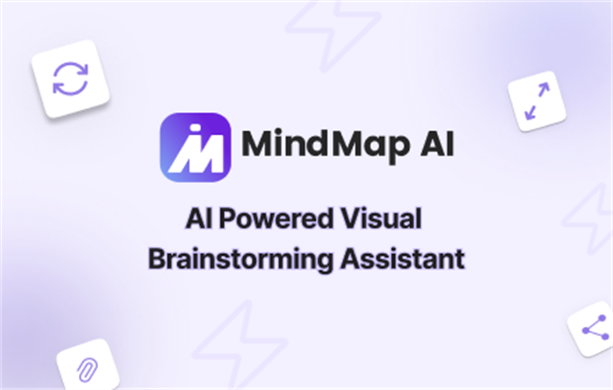 MindMap AI: AI mind map maker