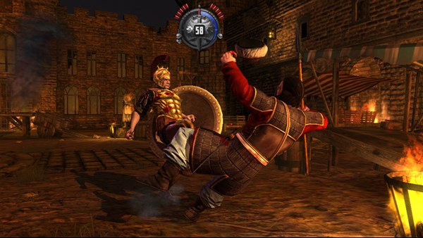 Deadliest Warrior: Legends — 5