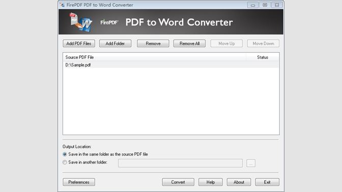 Buy Pdf To Word Converter Full Version Firepdf Microsoft Store