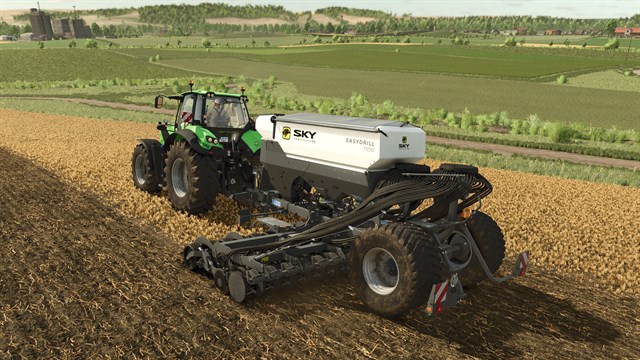 FS25: SKY Agriculture Pack screenshot 3