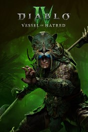 Diablo® IV: Vessel of Hatred™ - Standard Pack