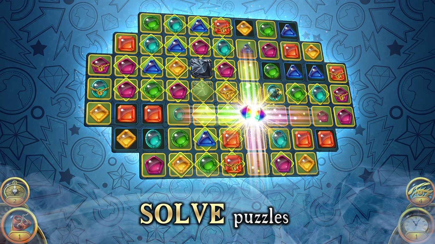 #5. The Secret Society: Find Hidden Objects Puzzle (Windows) 来自: G5 Entertainment AB