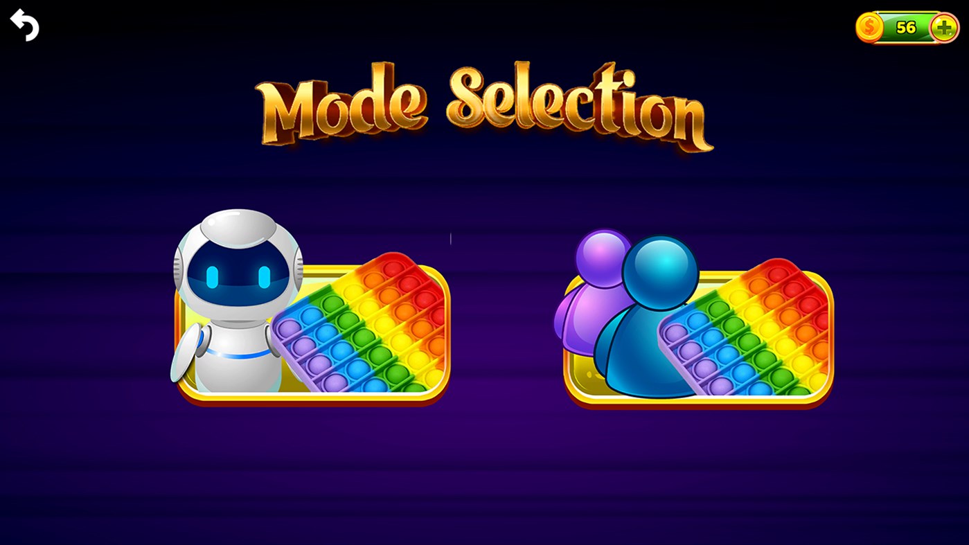 #3. Pop It Challenge - 3D Ludo Toys (Windows) Przez: Margala Games