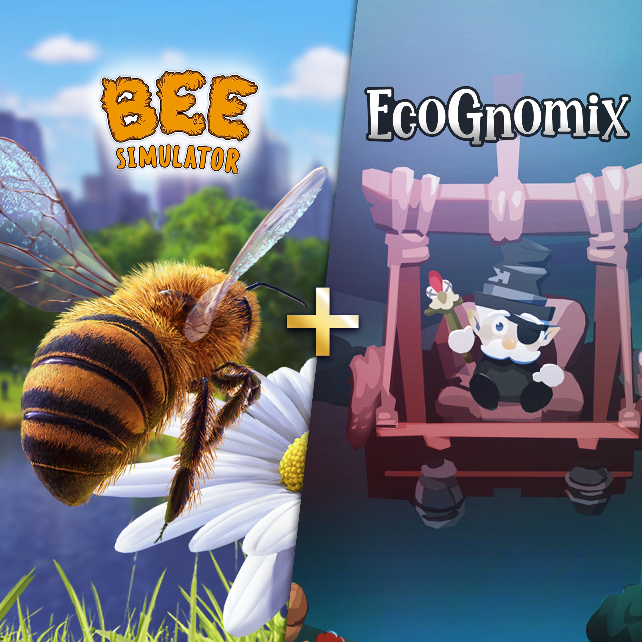 Bee Simulator + EcoGnomix
