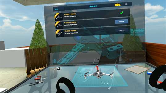 Multirotor Sim VR screenshot 3