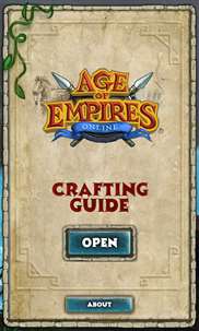 Crafting Guide screenshot 1