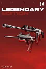Warface - レジェンダリーエディション