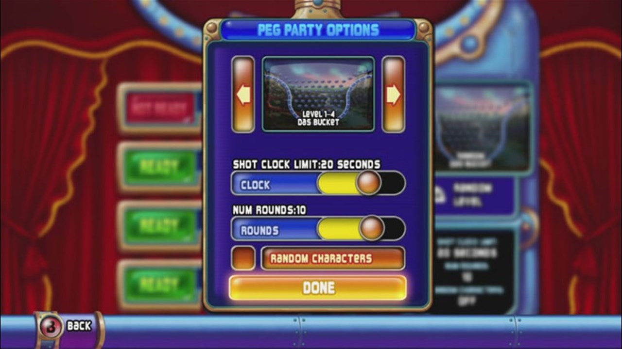 Peggle screenshot 7