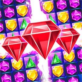 Jewels Jungle - Match 3 Puzzle