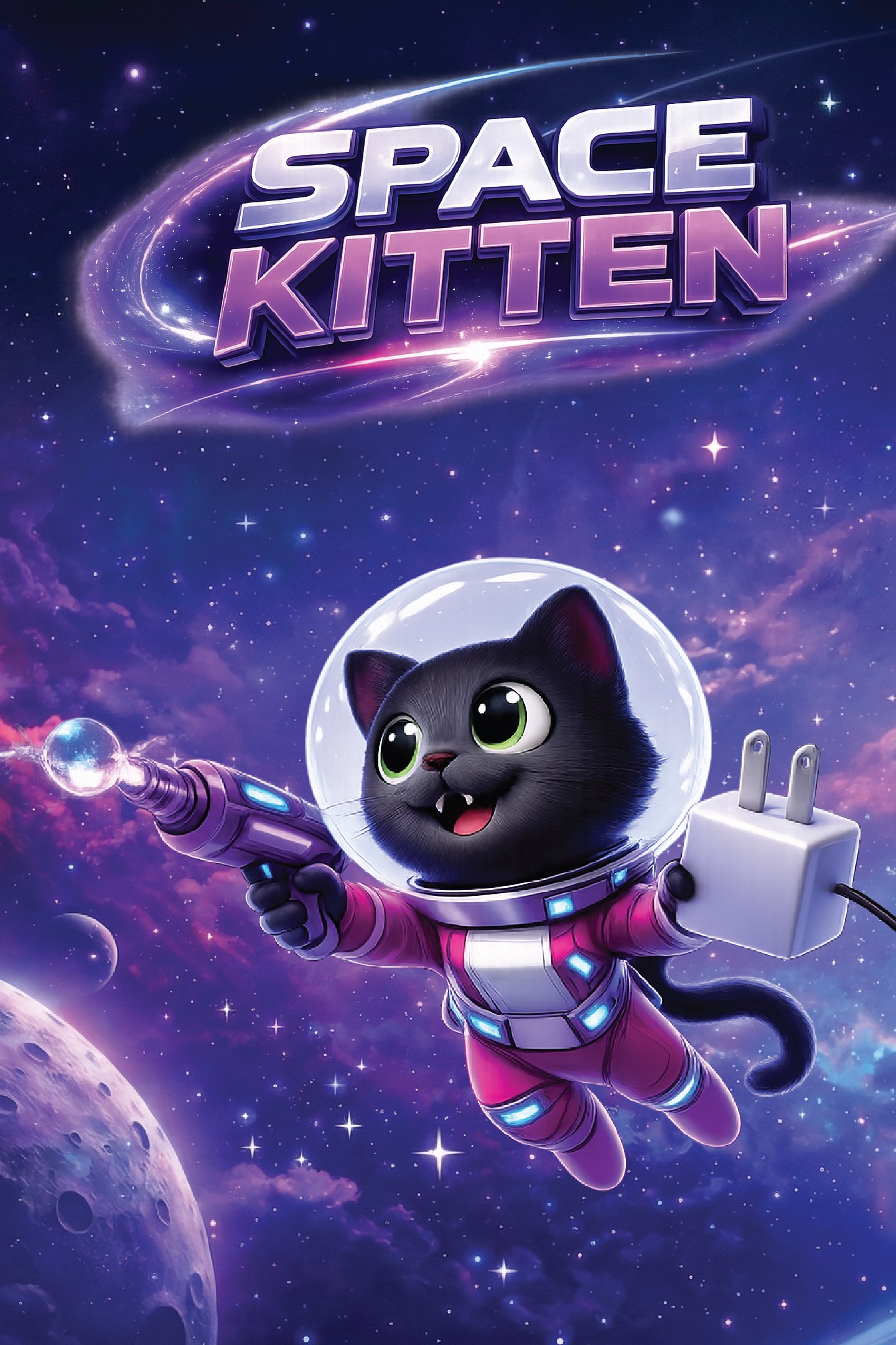 Space Kitten (Xbox Series)