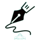 Alaqsa - for text drafting icon