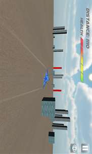 Jet - Rush Hour 3D screenshot 3