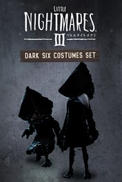リトルナイトメア3 ダークシックス コスチュームセット